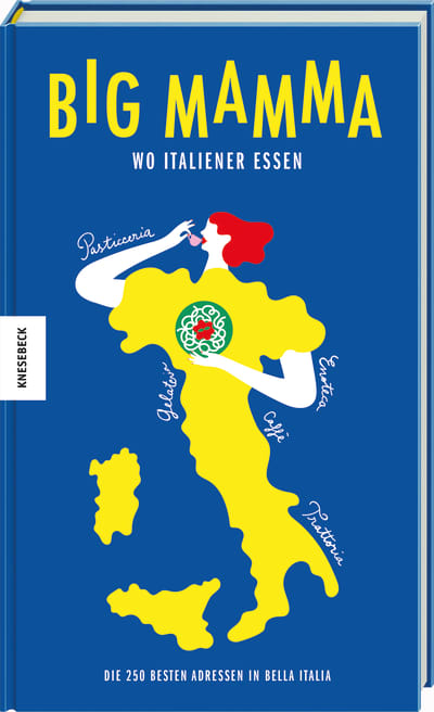 Big Mamma Wo Italiener essen