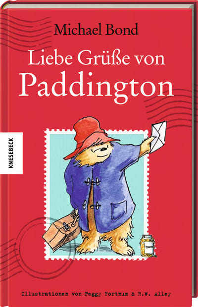Liebe Grüße von Paddington