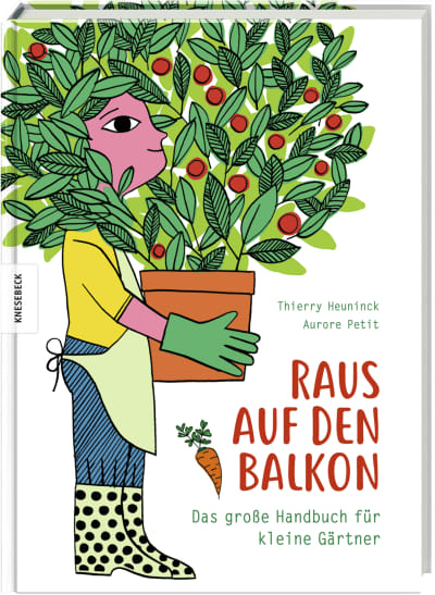Raus auf den Balkon!