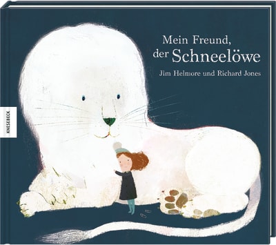 Mein Freund, der Schneelöwe