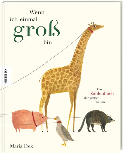 Wenn ich einmal groß bin