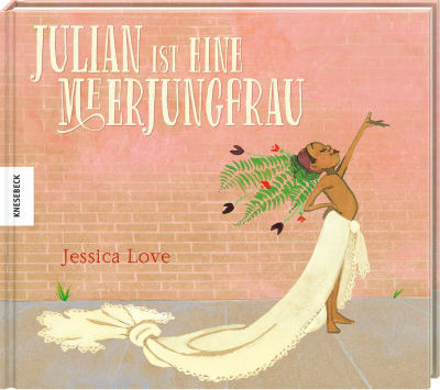 Julian ist eine Meerjungfrau