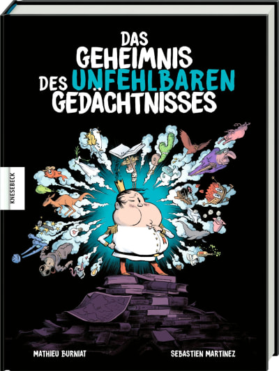 Das Geheimnis des unfehlbaren Gedächtnisses