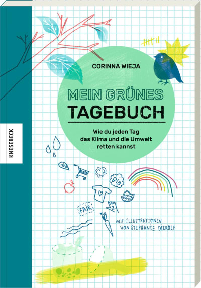Mein grünes Tagebuch