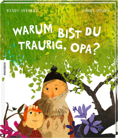 Warum bist du traurig, Opa?