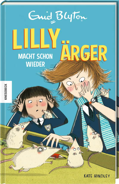 Lilly macht schon wieder Ärger