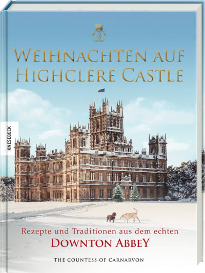 Weihnachten auf Highclere Castle