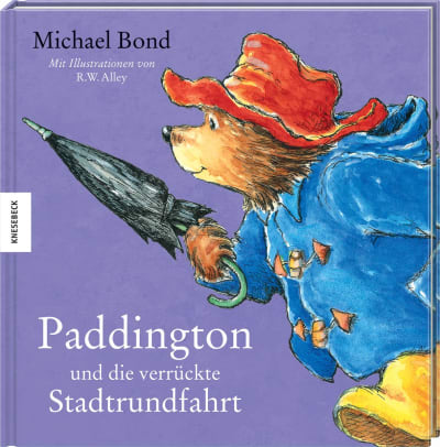 Paddington und die verrückte Stadtrundfahrt