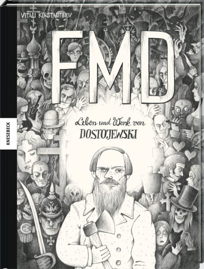 Leben und Werk von Dostojewski – FMD