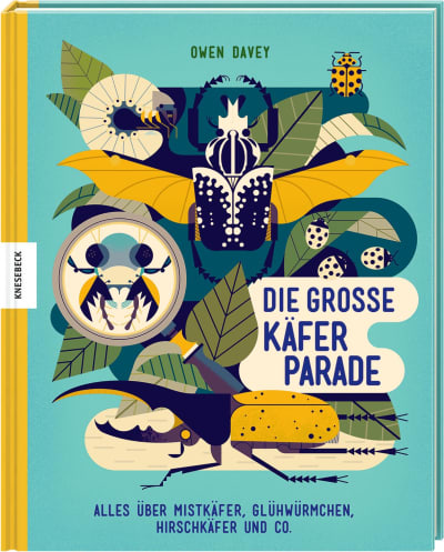 Die große Käferparade