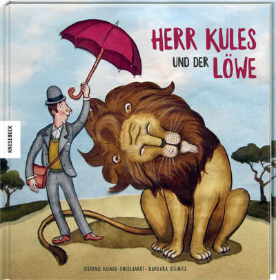 Herr Kules und der Löwe
