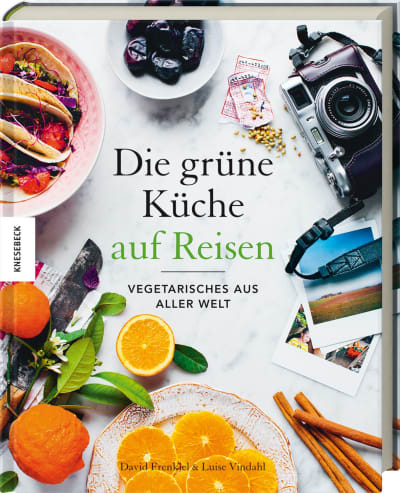 Die Grüne Küche auf Reisen