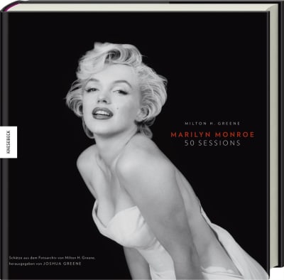 Marilyn Monroe 50 Sessions