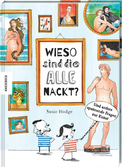 Wieso sind die alle nackt?
