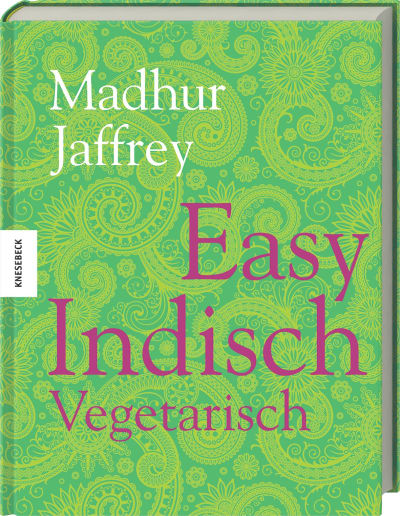 Easy Indisch Vegetarisch