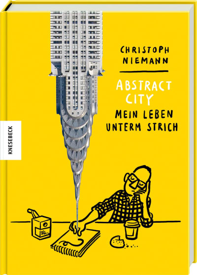 Abstract City – Mein Leben unterm Strich