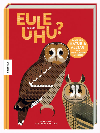 Eule oder Uhu?