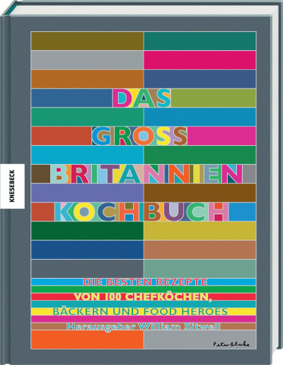 Das Großbritannien Kochbuch