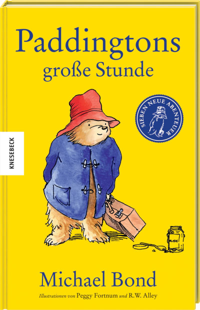 Paddingtons große Stunde