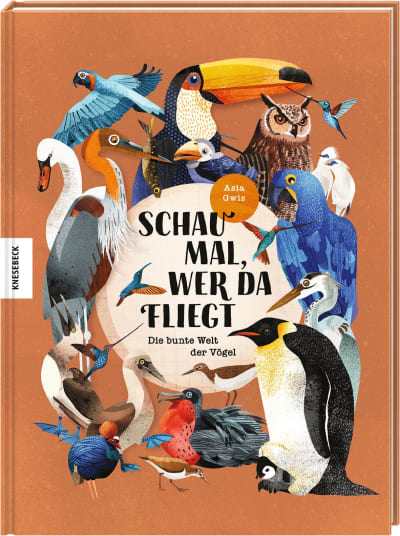 Schau mal, wer da fliegt