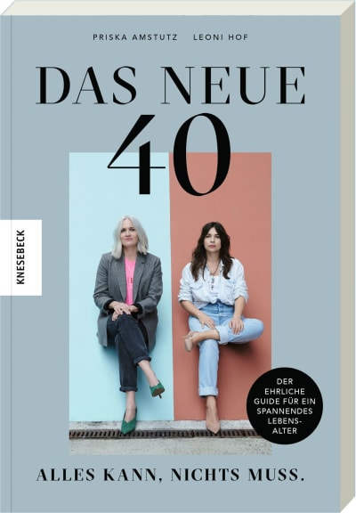 Das neue 40 - Alles kann, nichts muss