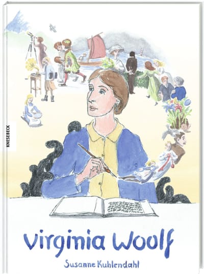 Virginia Woolf