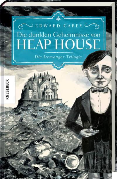 Die dunklen Geheimnisse von Heap House