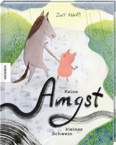 Keine Angst, kleines Schwein