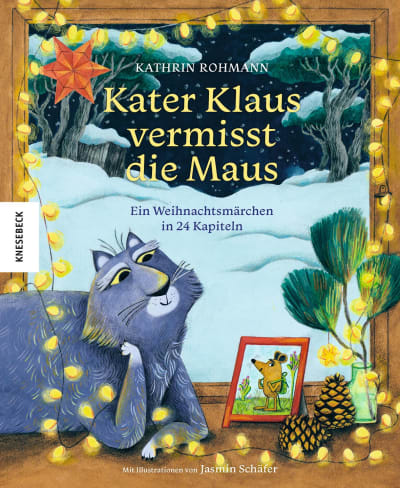 Kater Klaus vermisst die Maus