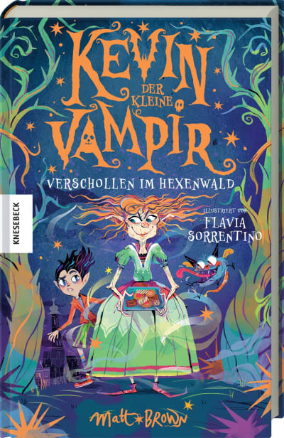 Kevin, der kleine Vampir (2)