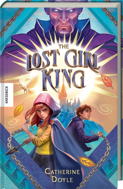 The Lost Girl King
