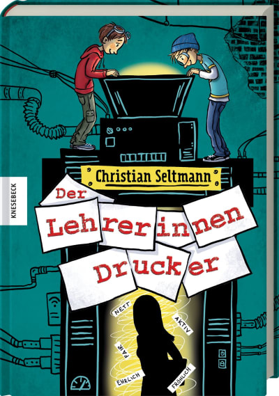 Der Lehrerinnendrucker