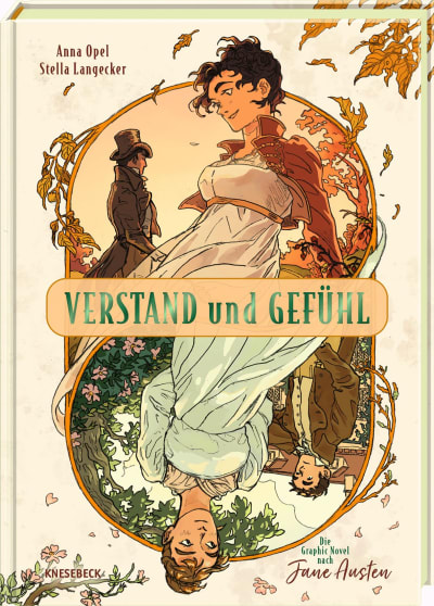 Verstand und Gefühl - die Graphic Novel nach Jane Austen