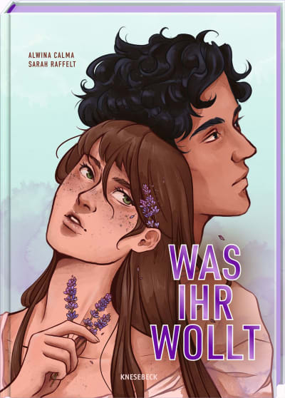 Was ihr wollt - die Graphic Novel nach William Shakespeare