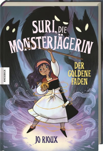 Suri, die Monsterjägerin