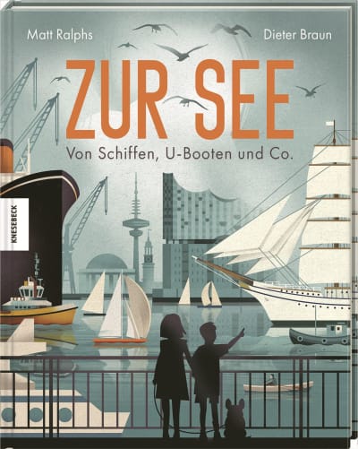 Zur See