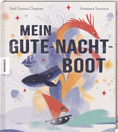 Mein Gute-Nacht-Boot