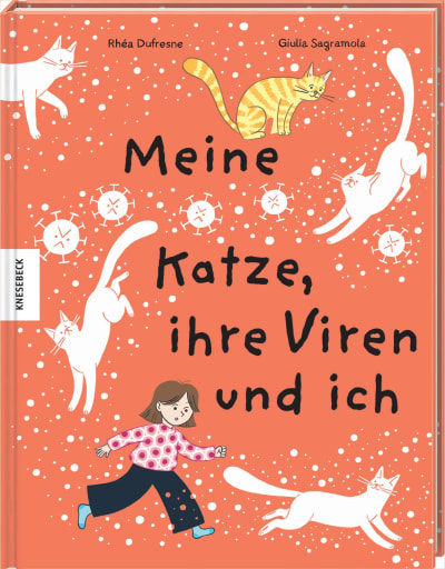 Meine Katze, ihre Viren und ich