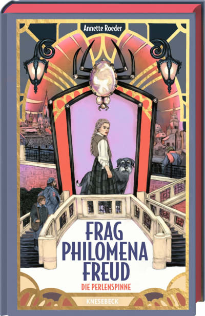 Frag Philomena Freud