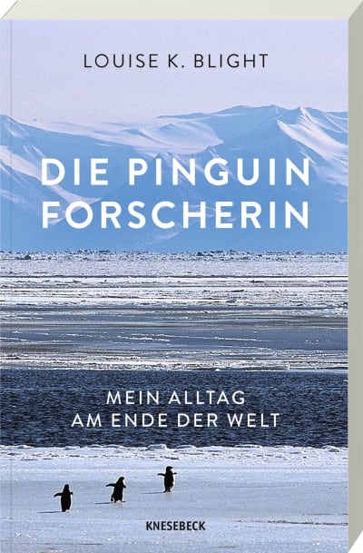 Die Pinguinforscherin