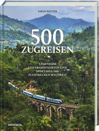 500 Zugreisen