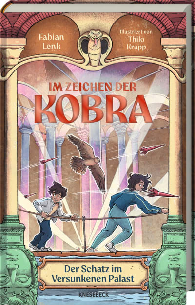 Im Zeichen der Kobra
