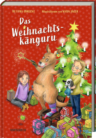 Das Weihnachtskänguru