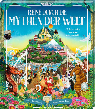 Reise durch die Mythen der Welt