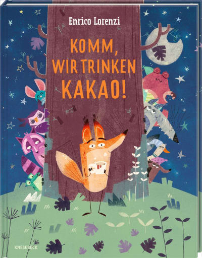 Komm, wir trinken Kakao!