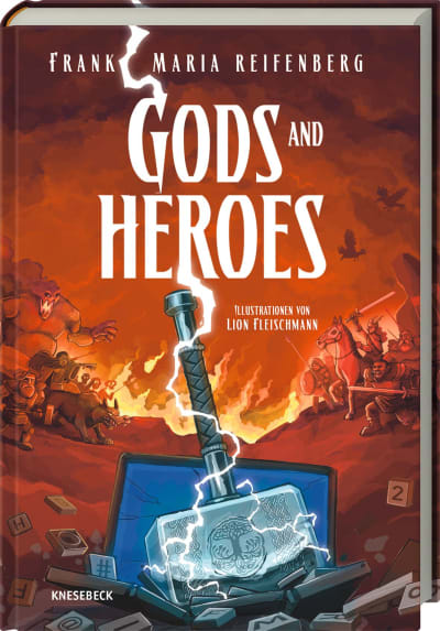 Gods & Heroes