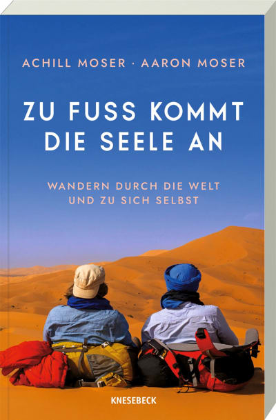 Zu Fuß kommt die Seele an