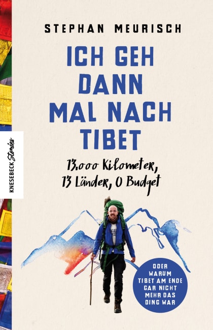 Vortrag | Long Trail to Tibet