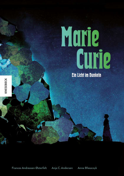 Lesung | Marie Curie. Ein Licht im Dunkeln. Die Comic-Biografie