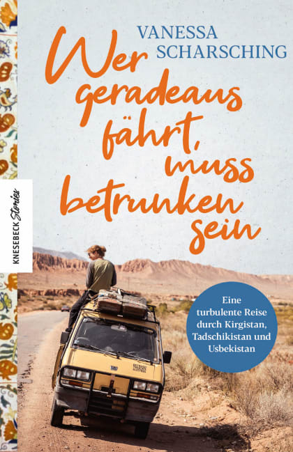 Vortrag | Magisches Zentralasien